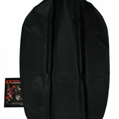 Black Grip ATV Seat Cover Yamaha YFM660R Raptor 2001-2005
