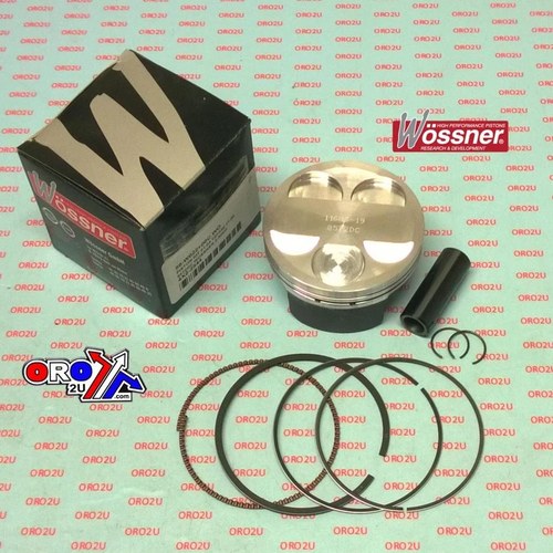 Wossner Big Bore Piston Kit 83mm Yamaha YZ250F 2001-2004