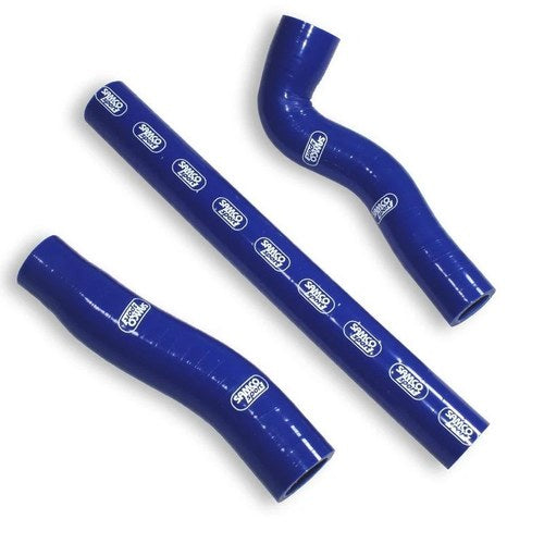 Samco Blue 3 Piece Hose Kit KTM SX125/150 2019-2022