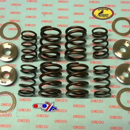 Kibblewhite Racing Valve Spring Set Honda XR/XL 500