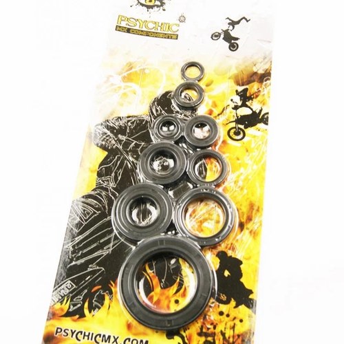 Psychic Engine Oil Seal Set Honda CR250 1985-1987