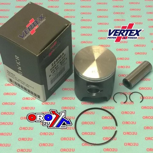 Vertex Piston Kit D 46mm Honda CR80 1986-2002