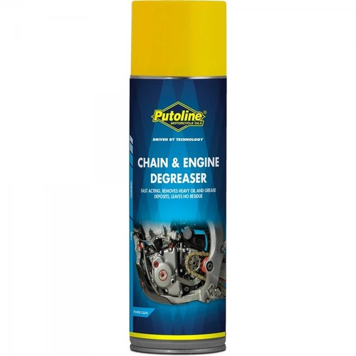 Putoline Chain Engine Degreaser 500ml