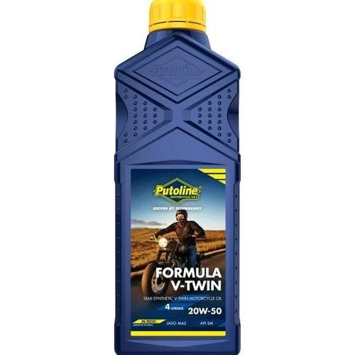 Putoline Genuine V Twin 20w/50 1LT