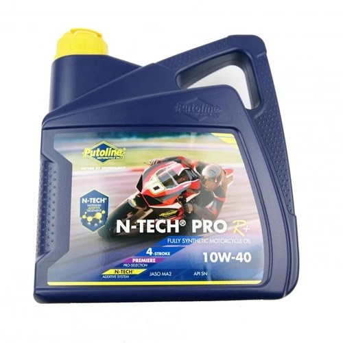 Putoline N-TECH Pro R+ 10w/40 4LT