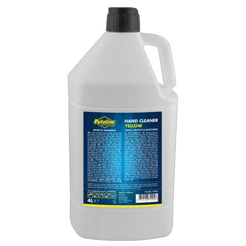 Putoline Hand Cleaner 4kg, Lemon