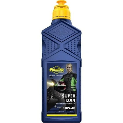 Putoline Super DX4 10W/40, 1LT
