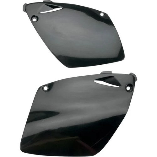 UFO Side Panels Black #KT03041001 KTM