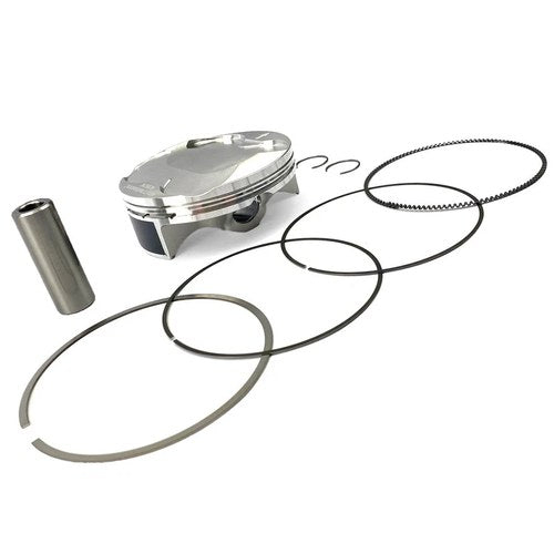 Wiseco ArmorGlide Piston Kit A 96mm Honda CRF450R/RX 2017-2025, Comp 13.5:1