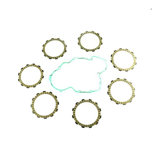 Athena Clutch Friction Plate Set KTM Mxc 520-2002, Mxc 525 2003