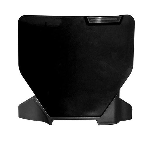 R-TECH Black Front Plate Husqvarna TC125/250, TX300 2023-2024