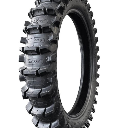 Borilli Fim Motocross 110/90-19 Sand Tyre, MX777 Rear