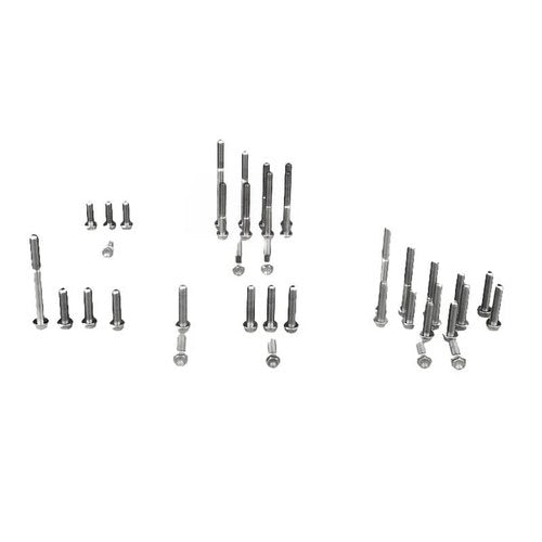 Scar Titanium Engine Bolt Kit Yamaha YZ125 2022-2025