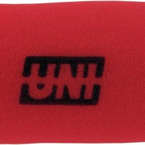 Uni Universal Clamp-On Dual Layer Pod Air Filter Straight 3" ID x 4-1/2" OD x