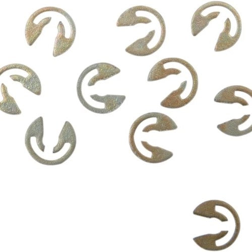 Eastern Throttle Screw Retaining Ring 10-Pack A-11155 for Harley-Davidson