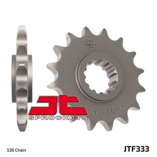 JT Front Sprocket 530 15T #JTF333.15 fits Honda