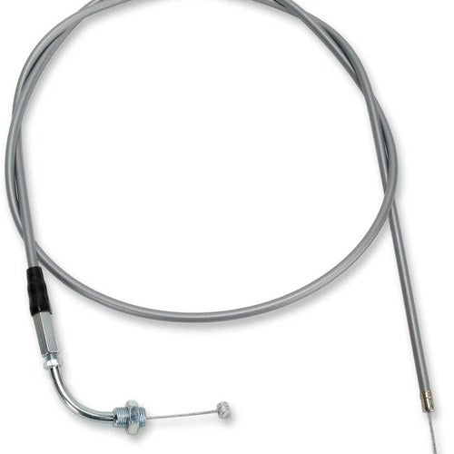 PU Pull Throttle Cable Upper fits Yamaha QT50 Yamahopper 1979-1984