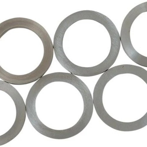 Eastern Sprocket Shaft Spacer Set .060-.210" #A-24032-SET Harley Davidson