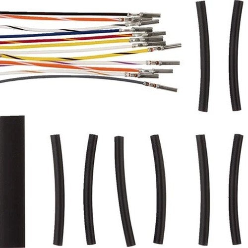 Namz Handlebar Wiring Extension Kit +4" #NHCX-D04 Harley Davidson