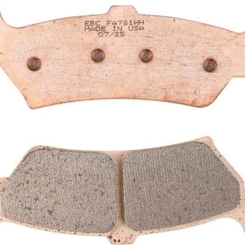 Ebc Double H Sintered Brake Pads Rear Left BMW R 1300 GS/R 1300 GS Adventure