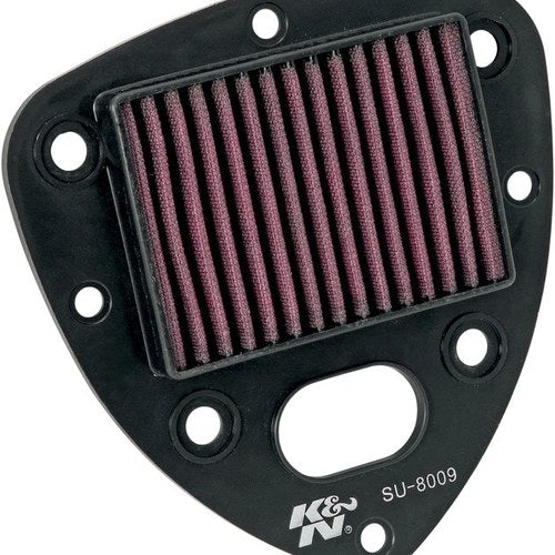 K&N Air Filter #SU-8009 for Suzuki Boulevard M50/Boulevard C50/Boulevard C50T