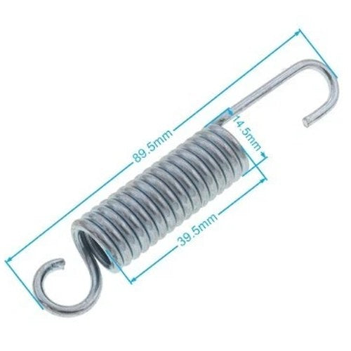 Stand Spring 90mm Long