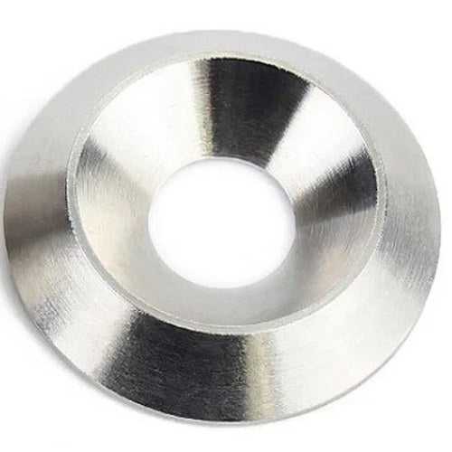 Countersunk Stainless Steel Cone Washers M6 x 15mm x 2.8mm (PACK OF 10)