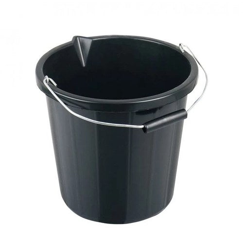 Autoglym 15 Litre Black Bucket