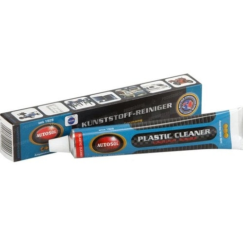 Autosol Plastic Cleaner, 75ml Tube