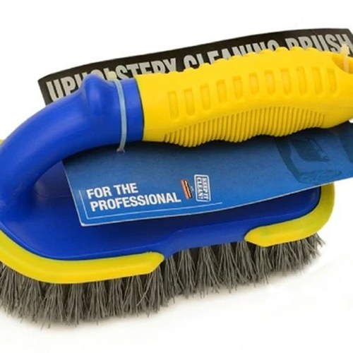 Autoglym Heavy Duty Interior Scrubbing Brush