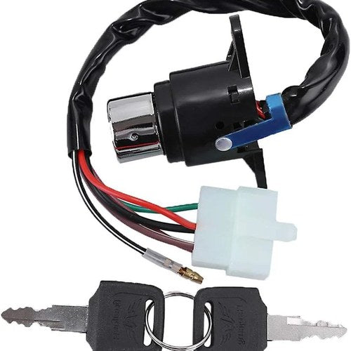 Ignition Switch Key For Honda CB400 CM400 CM450 CB450 Hawk Custom