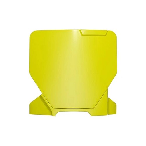 R-TECH Yellow Front Plate Husqvarna TC65 2024