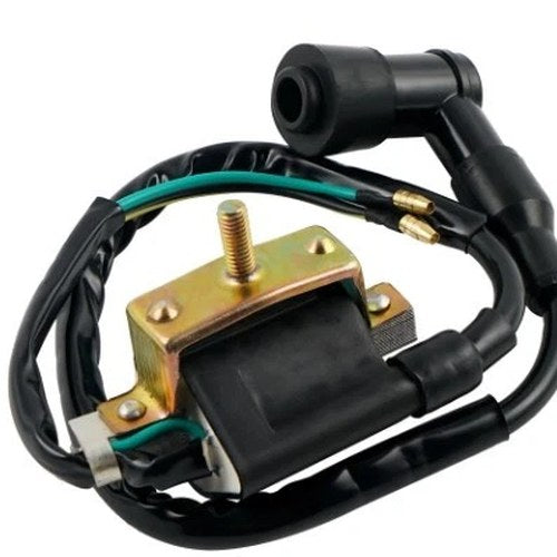 Ignition Coil 2 wires 6V Honda Z50/CT70/C70/CL70/XL70/SL70/S90/C90