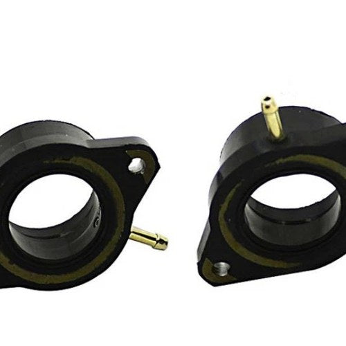 Carb Inlet Rubbers 2pcs Yamaha XS650 1978-1983