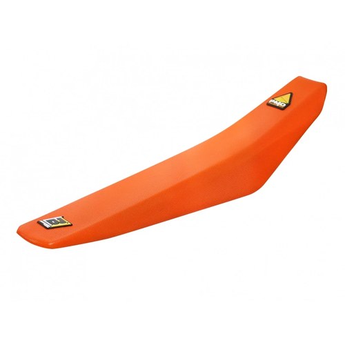 Blackbird Pyramid Orange Seat Cover KTM SX/SX-F 2023-2025, Exc 2024