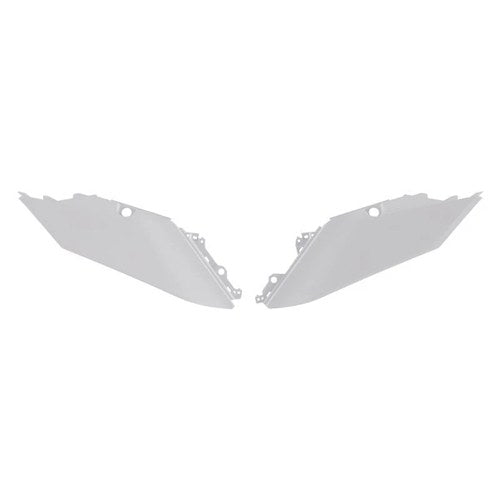 R-TECH White Rear Side Panels Yamaha Tenere 700 2019-2024