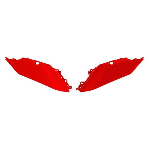 R-TECH Red Rear Side Panels Yamaha Tenere 700 2019-2024
