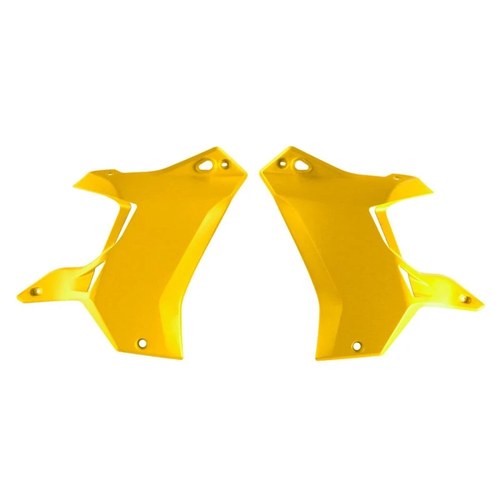 R-TECH Yellow Rad Scoop Yamaha Tenere 700 2019-2024