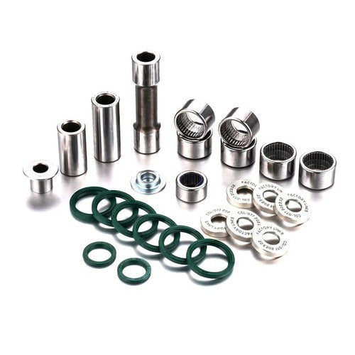 Swingarm Linkage Kit Kawasaki KX250F 2021-2024, KX250X 2021-2024