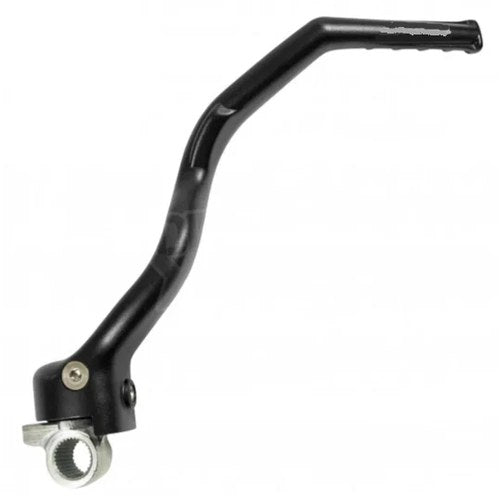 Fir Black Alloy Kickstart Lever Kawasaki KX500 1998-2004