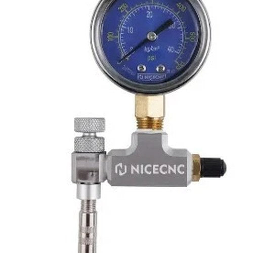 Nitrogen Filling Kit-600psi High Accuracy-Universal Suspension Shock Fitment