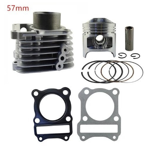 Barrel Kit 57mm Suzuki DR-Z125/L 2003-2017, DR125 1994-2002