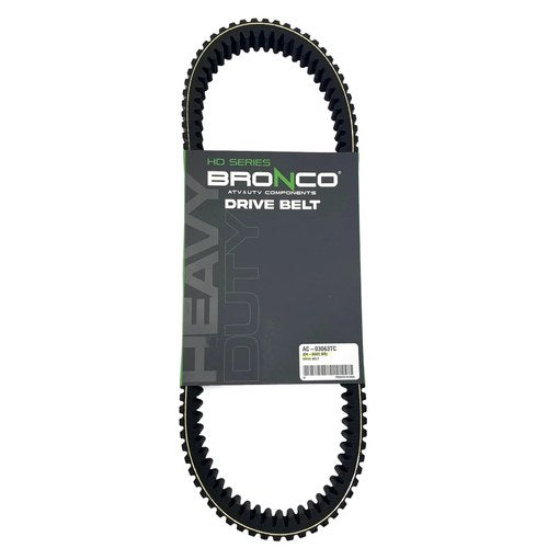 Bronco Drive Belt Polaris Ace 500 2017-2019, Ace 570 2015-2019