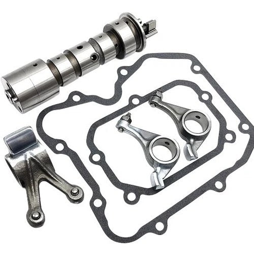 Camshaft + Rocker Arms + Gaskets Polaris Atp 500 04-05, Big Boss 500 98-02