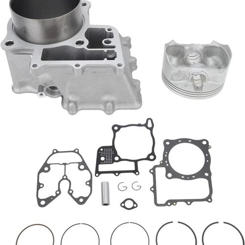 Cylinder Kit + Gaskets Honda TRX680FA 06922 MUV700 09-13, SXS700 Pioneer 14-23