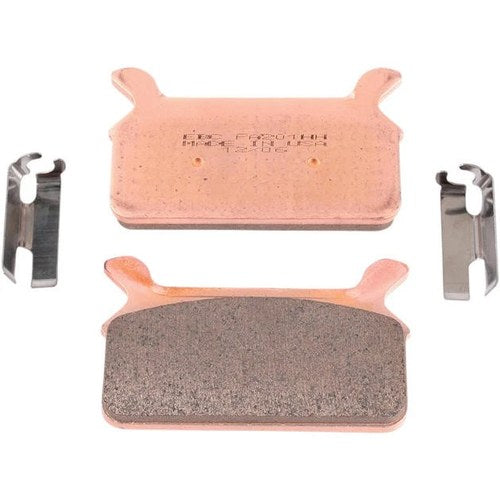 Ebc HH Brake Pads Rear #FA201HH Harley Davidson