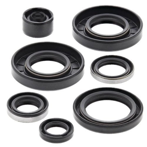 Moose Engine Oil Seal Kit #96025 Kawasaki KX80/KX80 Big Wheel/KX100