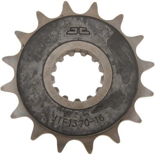 JT Front Rubber Cushioned Sprocket 16T 525 for Honda Cbr 600/CBR 900
