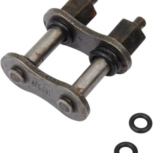 EK 525 SRX2 Series Quadra X-Ring Chain Slj Screw-Type Master Link Natural