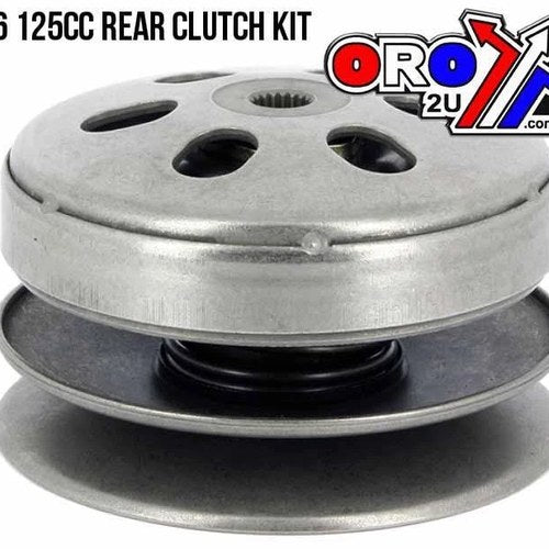 Rear Clutch Kit GY6 125cc